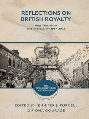 cover image of Reflections on British Royalty